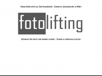 fotolifting.com Webseite Vorschau