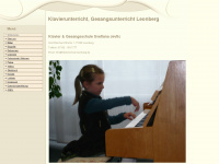 klavierschule-leonberg.de