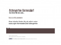 Ostergarten-hermesdorf.jimdo.com