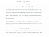 projektschrauber.de Webseite Vorschau