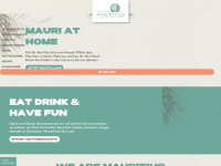 my-mauritius.com Webseite Vorschau