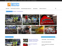 nachrichten-muenchen.com Webseite Vorschau