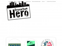 ffmhero.de Webseite Vorschau