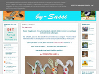 by-sassi.blogspot.com Webseite Vorschau