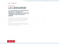 lekkarod.com Webseite Vorschau
