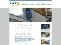 lst-swiss.ch Thumbnail