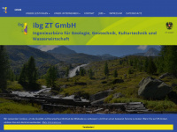 ib-gg.com Webseite Vorschau
