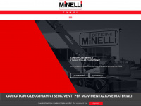 officineminelli.it Webseite Vorschau