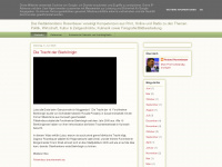 redaktionsbuerorosenbauer.blogspot.com Webseite Vorschau