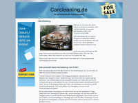 carcleaning.de Thumbnail