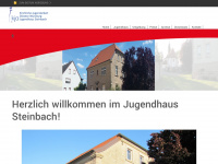 jugendhaus-steinbach.de Webseite Vorschau
