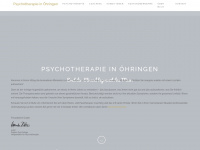 psychotherapie-oehringen.de