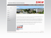 smia-automotive.com Webseite Vorschau