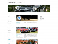 corvette59.wordpress.com Webseite Vorschau