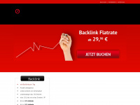 backlink-flat.de Webseite Vorschau