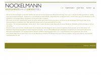 nockelmann.legal Thumbnail