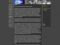 sonena.com Webseite Vorschau