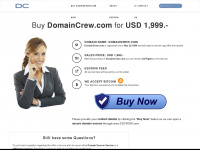 Domaincrew.com