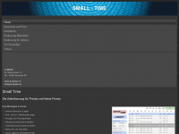 small.li Webseite Vorschau