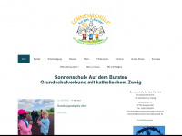 sonnenschule-bergneustadt.de Webseite Vorschau