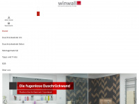 winwall.com Webseite Vorschau