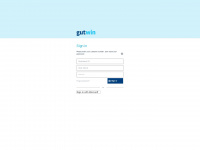 gutwin.net Webseite Vorschau