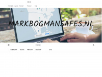 markbogmansafes.nl Webseite Vorschau
