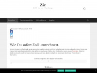 zoll-in-cm.com Webseite Vorschau