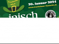 trachslauer-fasnacht.ch Webseite Vorschau