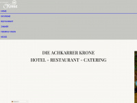 hotel-krone-achkarren.de