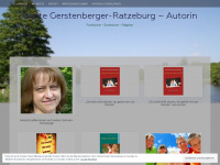 beate-gerstenberger-ratzeburg.de Webseite Vorschau