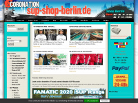 sup-shop-berlin.de Webseite Vorschau