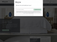 westinstore.com Webseite Vorschau