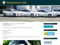 schluesseldienst-staefa.ch Webseite Vorschau