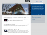 peutz-tr.com Webseite Vorschau