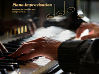 piano-improvisation.de Webseite Vorschau