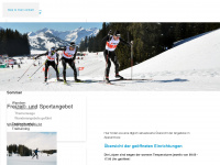 sparenmoos-aktiv.ch Webseite Vorschau