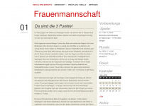 rwefrauen.wordpress.com Webseite Vorschau