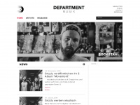 departmentmusik.de Thumbnail
