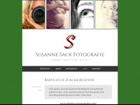 susannesack.wordpress.com Webseite Vorschau