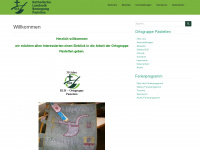 klb-pastetten.de Webseite Vorschau