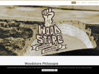 woodstore-heidelberg.de Webseite Vorschau
