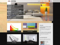 i3r-system.com Webseite Vorschau