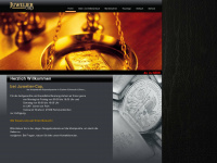 juwelier-cap.de Webseite Vorschau