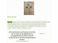 ebrush.ch Webseite Vorschau