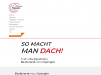 dachdecker-spengler.com Thumbnail