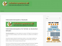 files.infokompetenz.de Webseite Vorschau