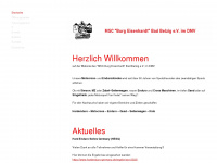 msc-burgeisenhardt.de Webseite Vorschau