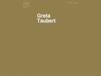 Greta-taubert.de