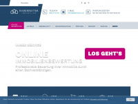 haberreiter.com Webseite Vorschau